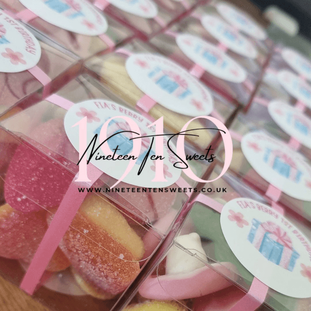Sweet Cubes