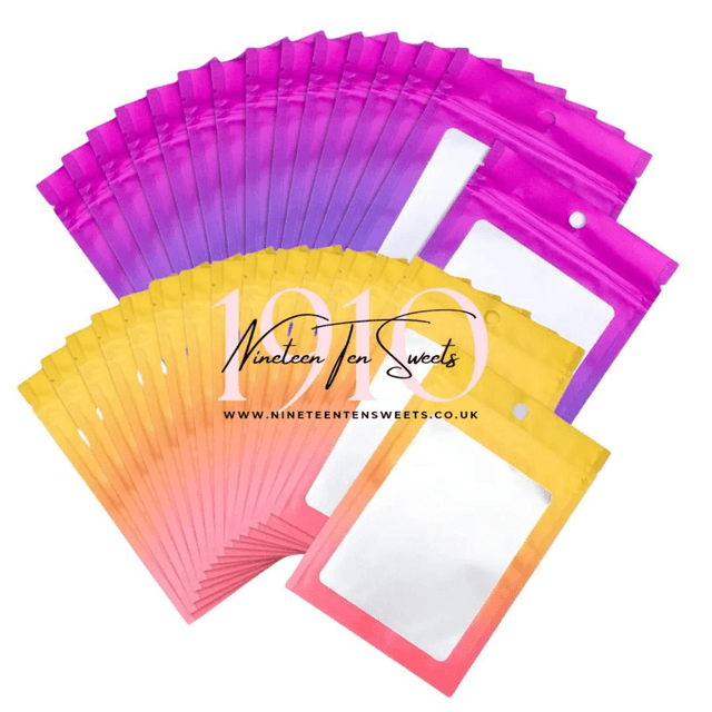 Mini Sweet Pouches 