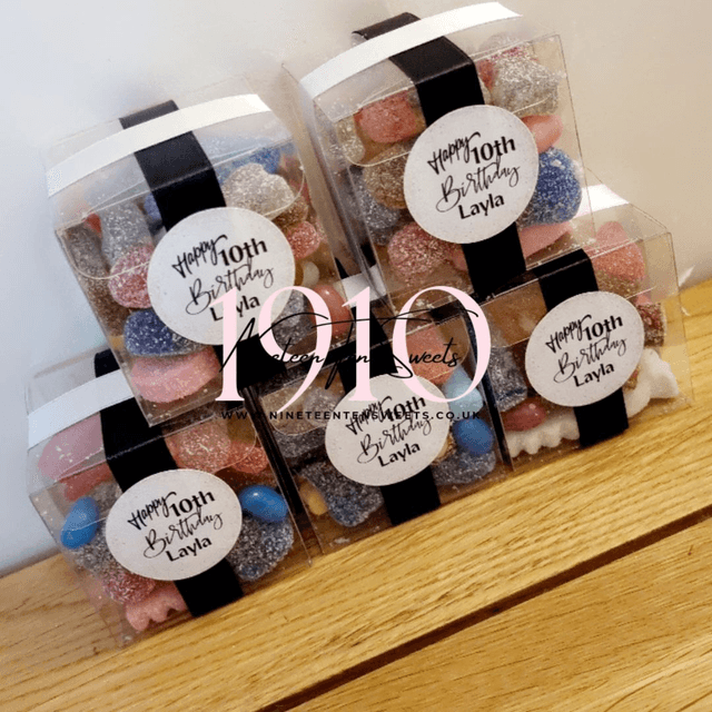 Sweet Cubes