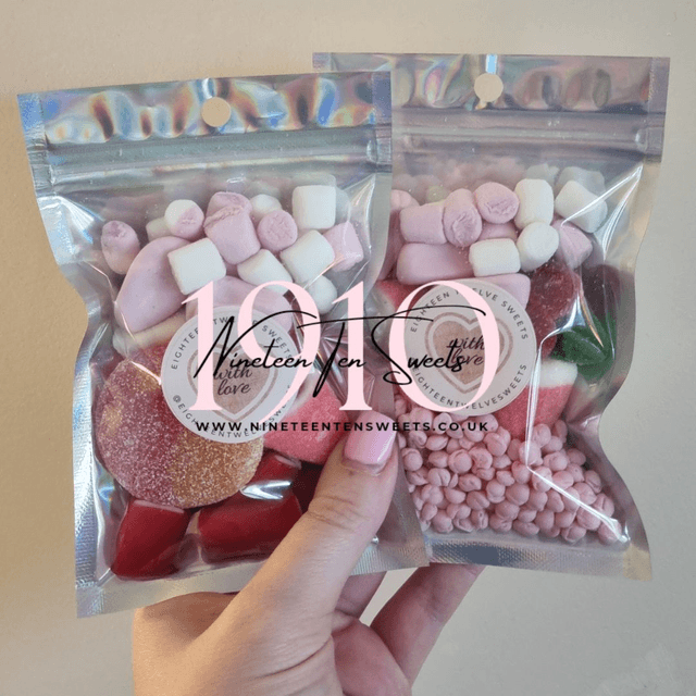 Mini Sweet Pouches 