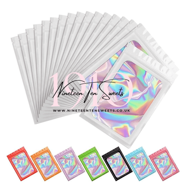 Mini Sweet Pouches 
