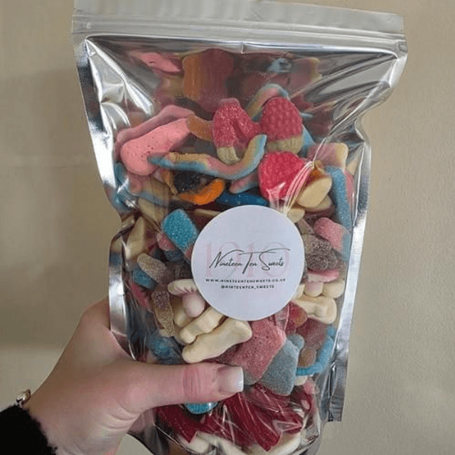 500G Pick N Mix Bag