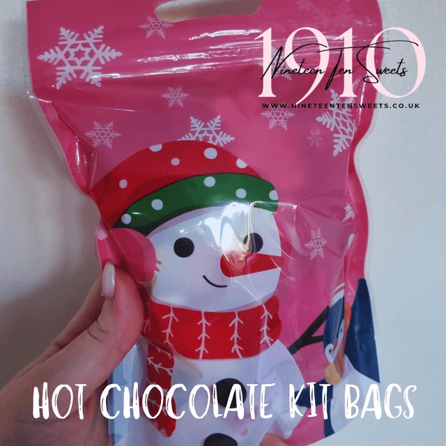 Hot Chocolate Treat